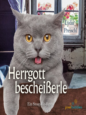 cover image of Herrgottbescheißerle